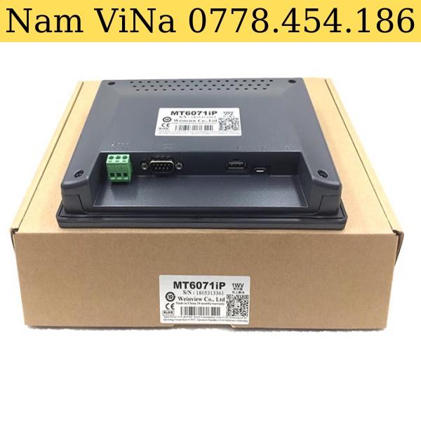 Màn hình Weinview MT6071IP