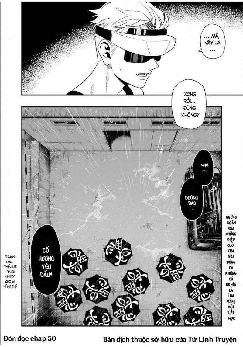 cuộc chơi trên núi tử thần chapter 49 26