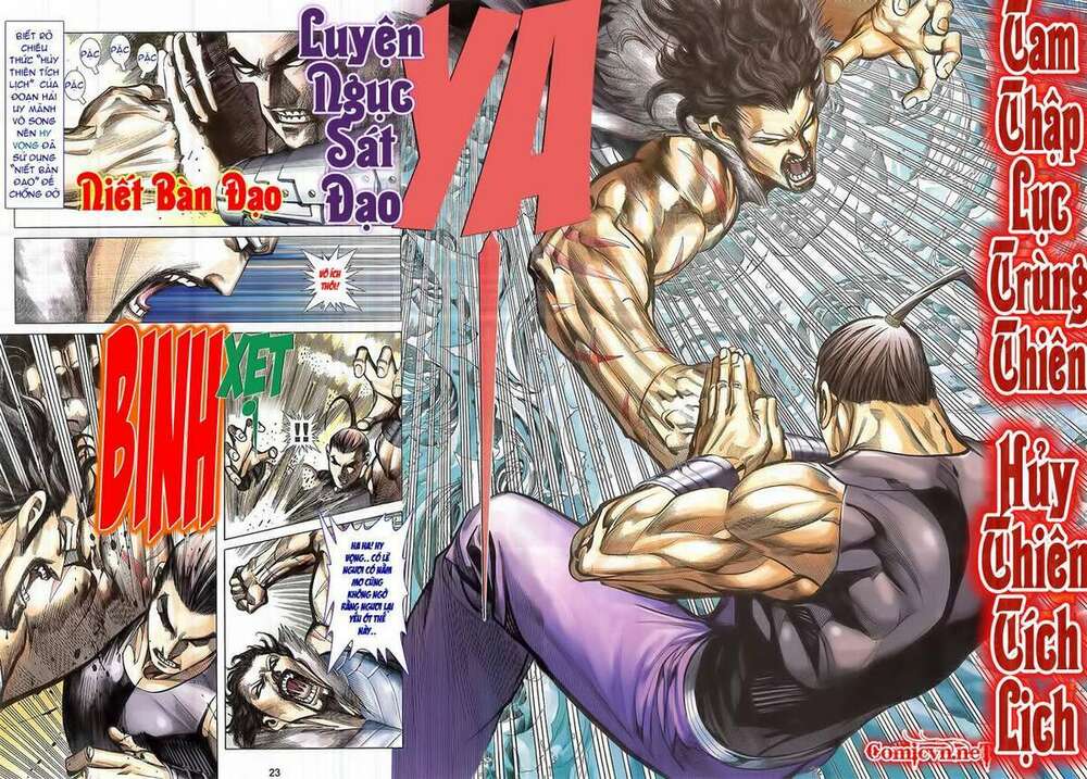 võ thần phượng hoàng chapter 100 20