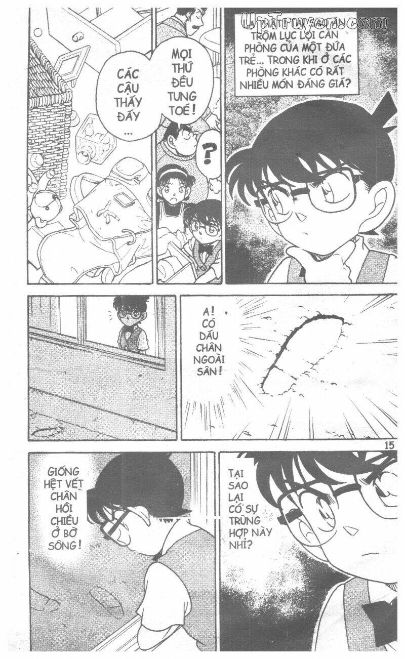 conan - bộ đặc biệt chapter 7 13