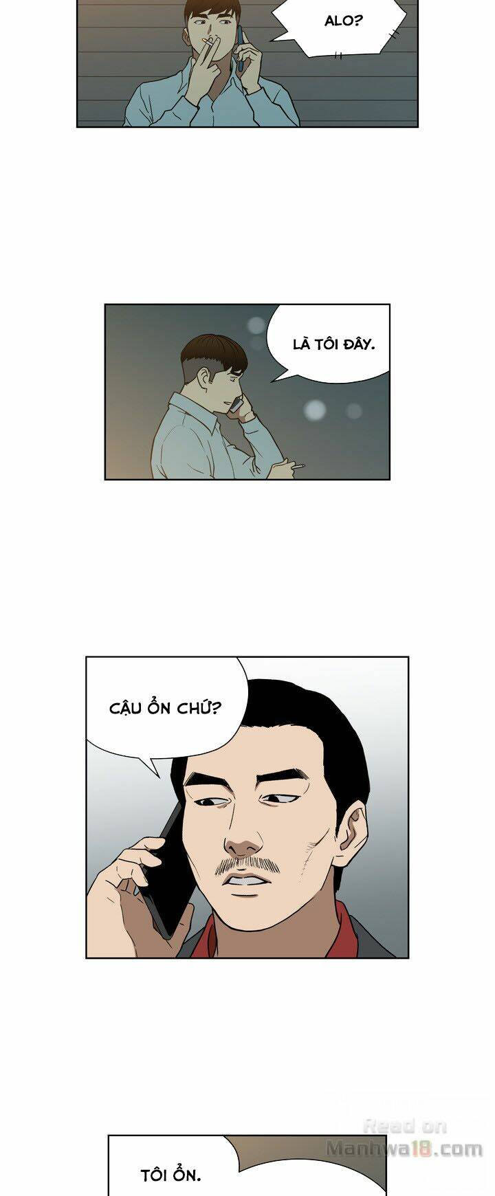 thần bài siêu năng chapter 111 6