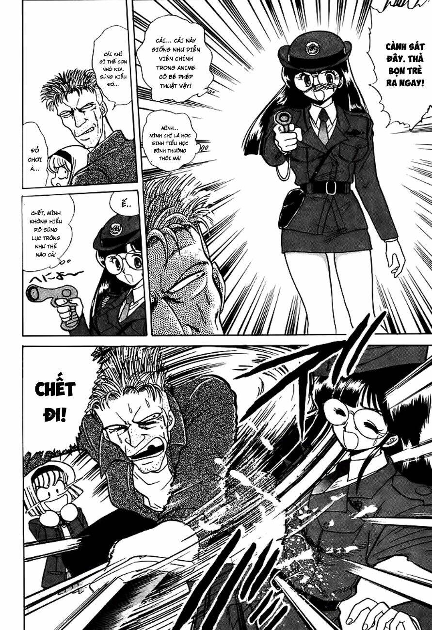 jigoku sensei nube - người thầy dũng cảm chapter 161 10