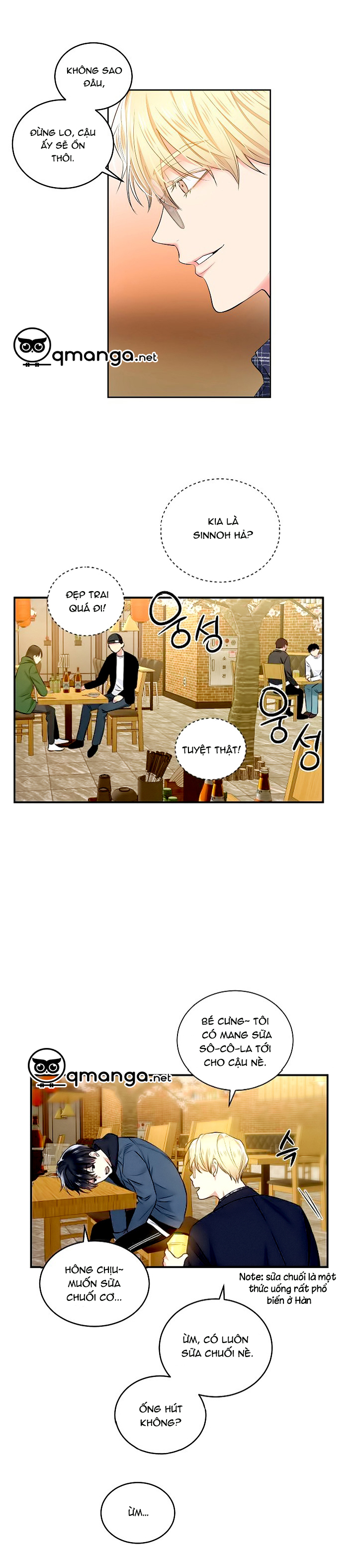 ứng dụng xấu hổ chapter 5 11