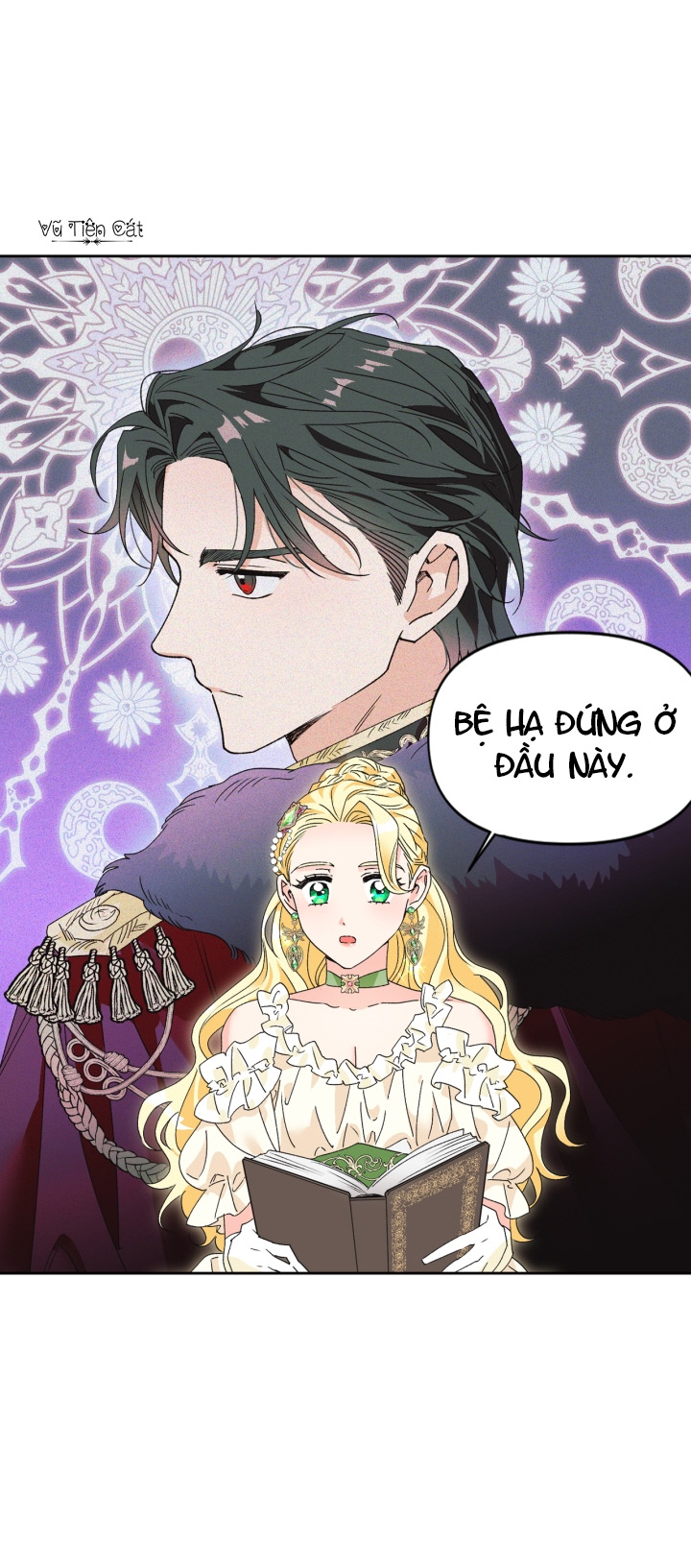 ác nữ xứng đôi với bạo chúa chapter 48 17