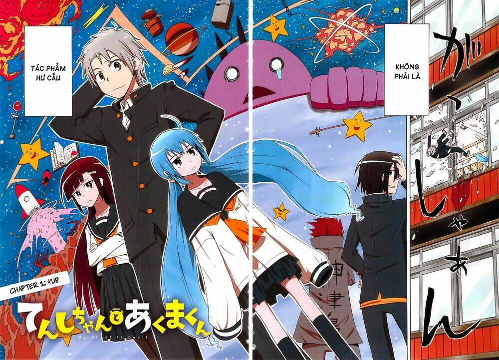 tenshi-chan to akuma-kun chapter 1 3