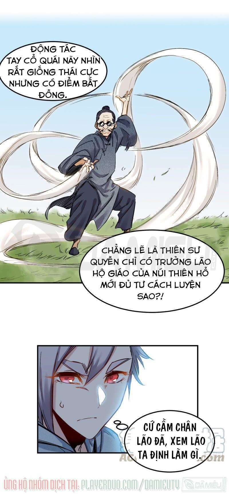 đỉnh phong thần y chapter 52 15