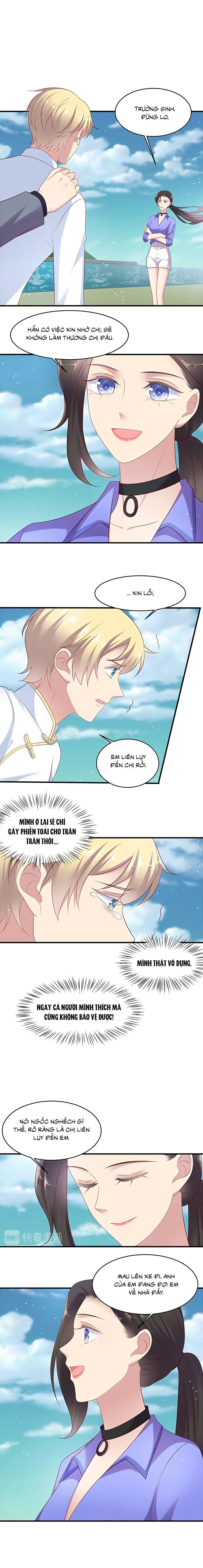 khoá chặt đôi môi (full) chapter 118 10