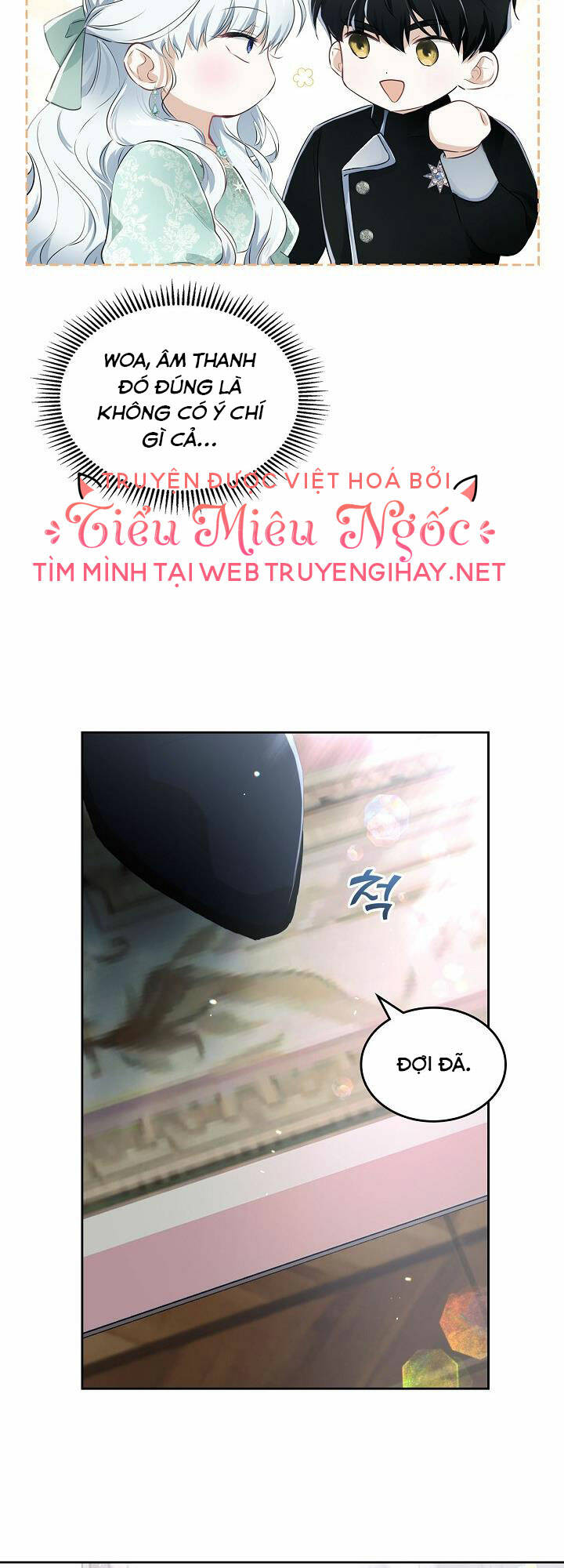 con gái bá tước bỗng thành vị hôn thê của thái tử điện hạ chapter 7 25