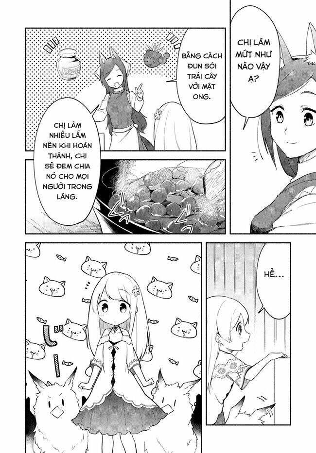 futago no ane ga miko toshite hikitorarete, watashi wa suterareta kedo tabun watashi ga miko de aru chapter 9 7