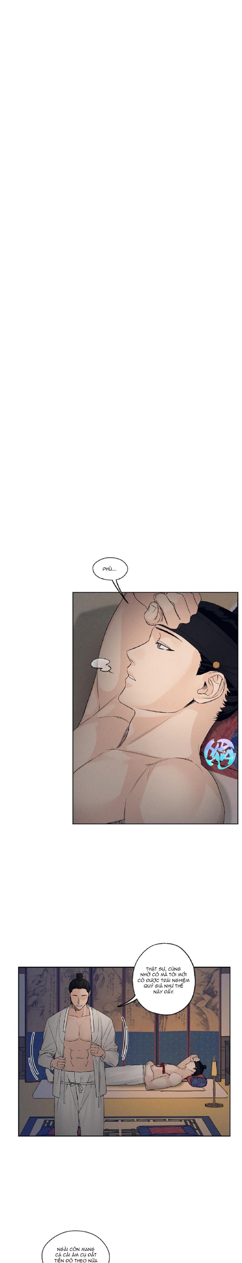 cửa hàng tình dục thời đại choseon chapter 3 8