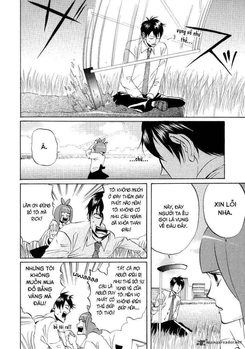cuộc sống dưới cây cầu chapter 66 4