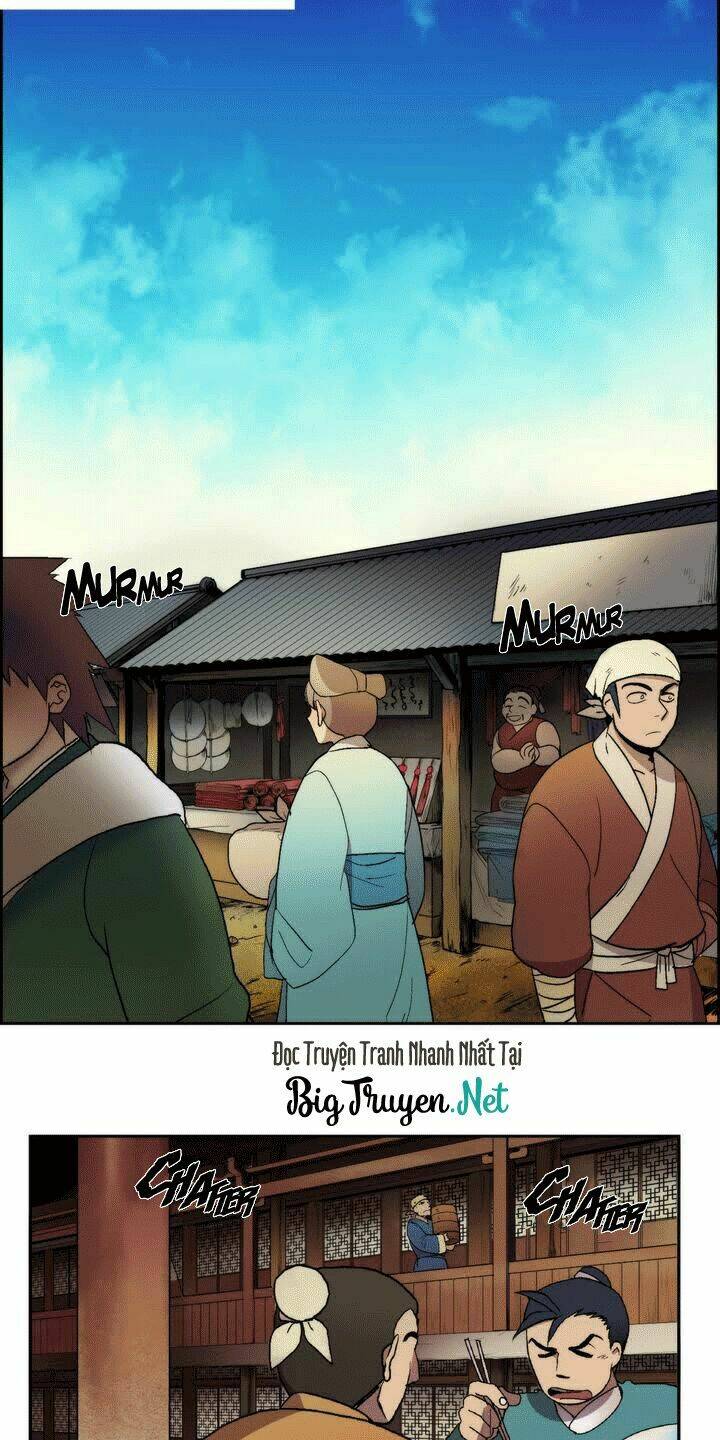 biên niên sử lãnh nguyệt chapter 1 8