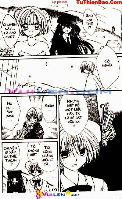 viên ngọc nhiệm màu chapter 8 10