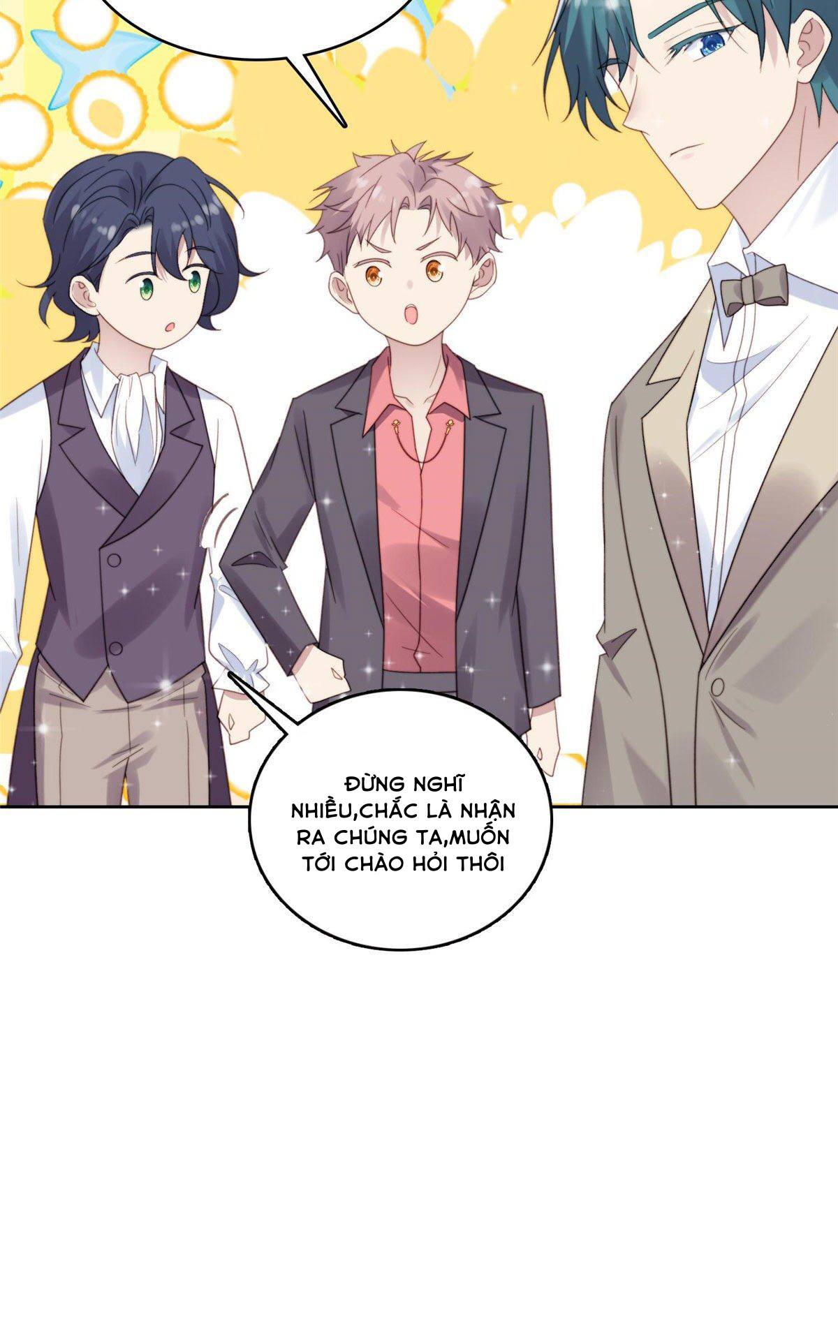 dựa vào đại lão ổn định vị trí c trong nam đoàn chapter 4 19