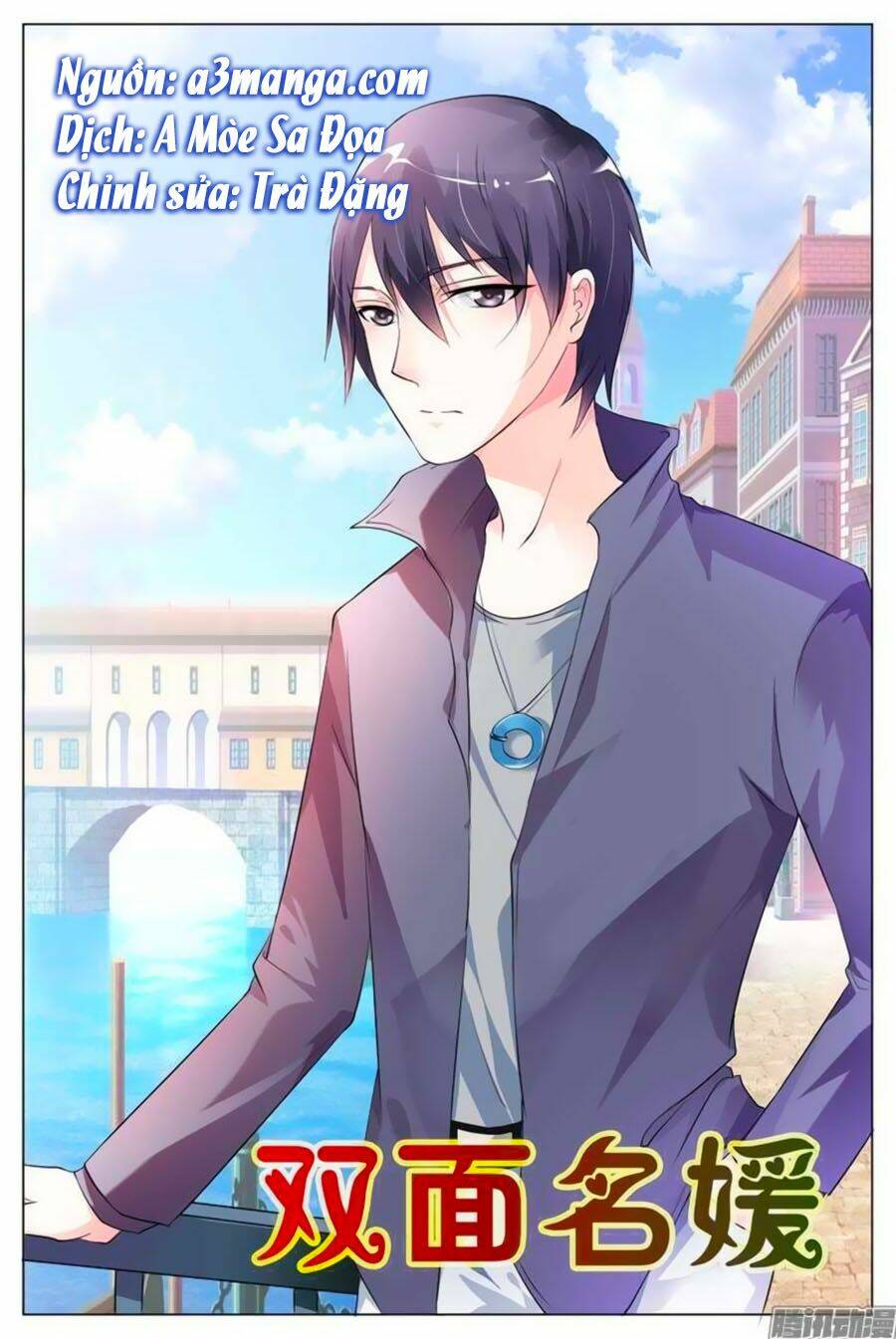 song diện danh viện chapter 15 1