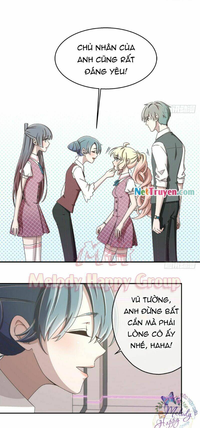 đối nhĩ duy mệnh thị tòng chapter 20.5 5