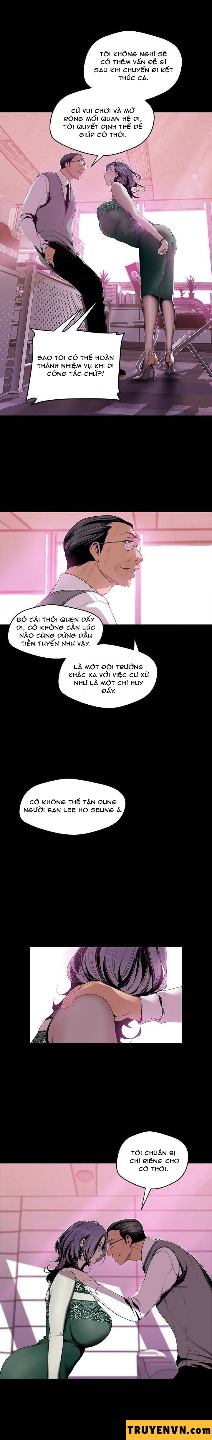 một thế giới mới tuyệt vời chapter 56 8