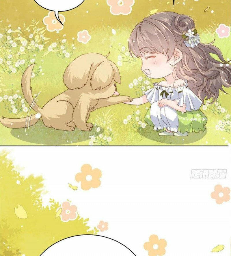 đoàn sủng lão đại ba tuổi rưỡi chapter 76 4