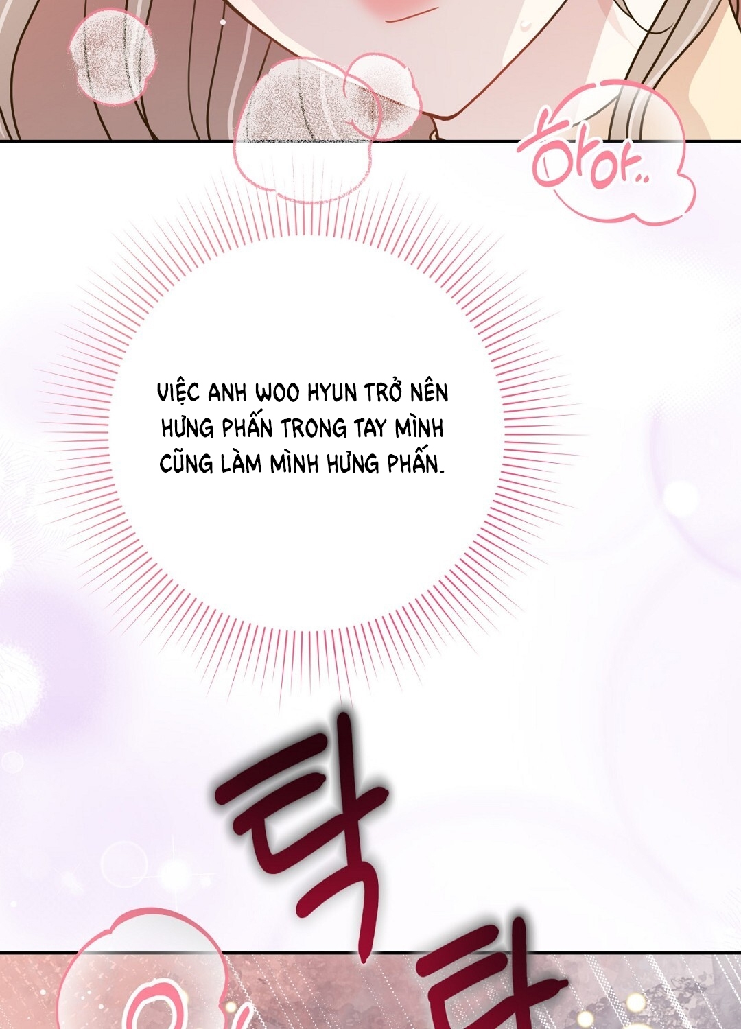 [18+] trải nghiệm thân mật với bạn của anh trai chapter 22.1 52