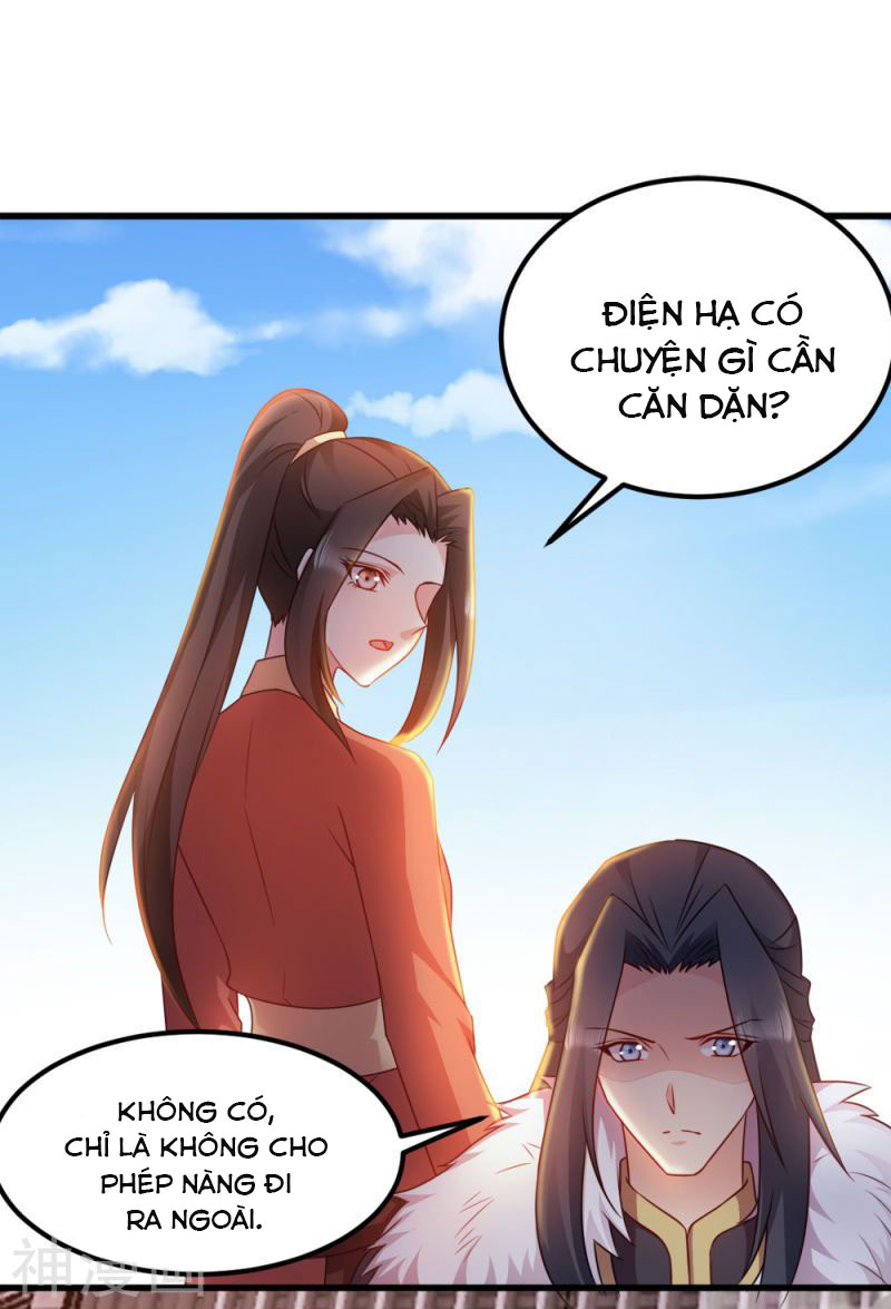 độc tâm cuồng phi khuynh thiên hạ chapter 64 15