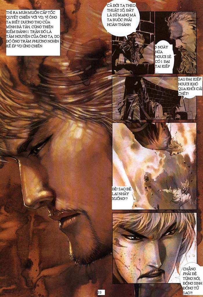 phong vân chapter 416 34