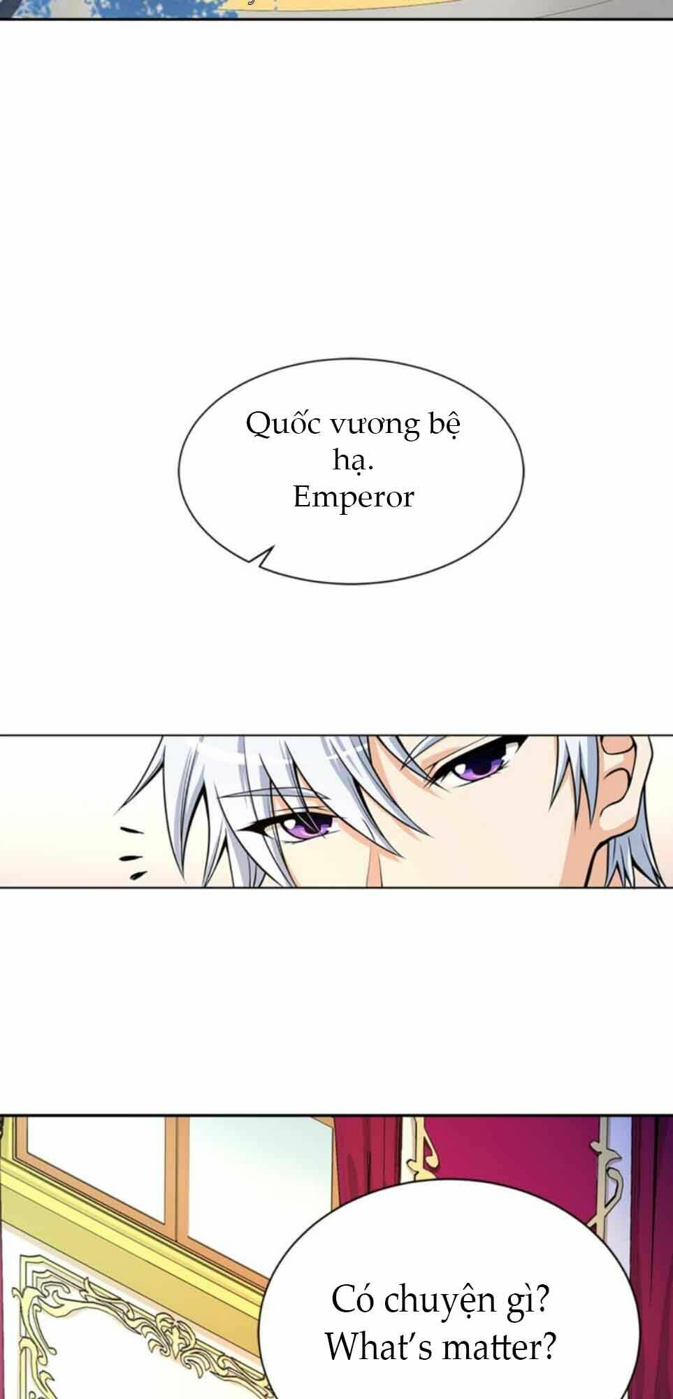 hành trình thuần hóa đế vương máu lạnh ( between two lips) chapter 6 13