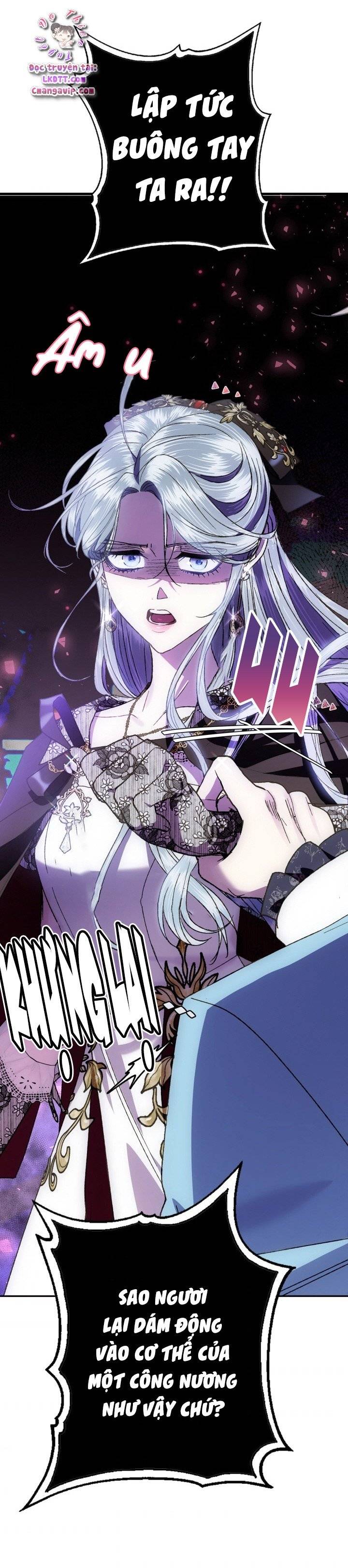 cha, con không muốn kết hôn đâu chapter 41 66