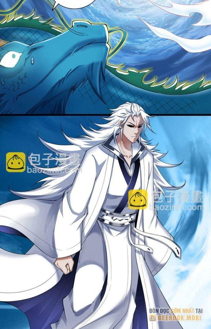 ẩn cư mười vạn năm, đời sau mời ta rời núi chapter 66 11