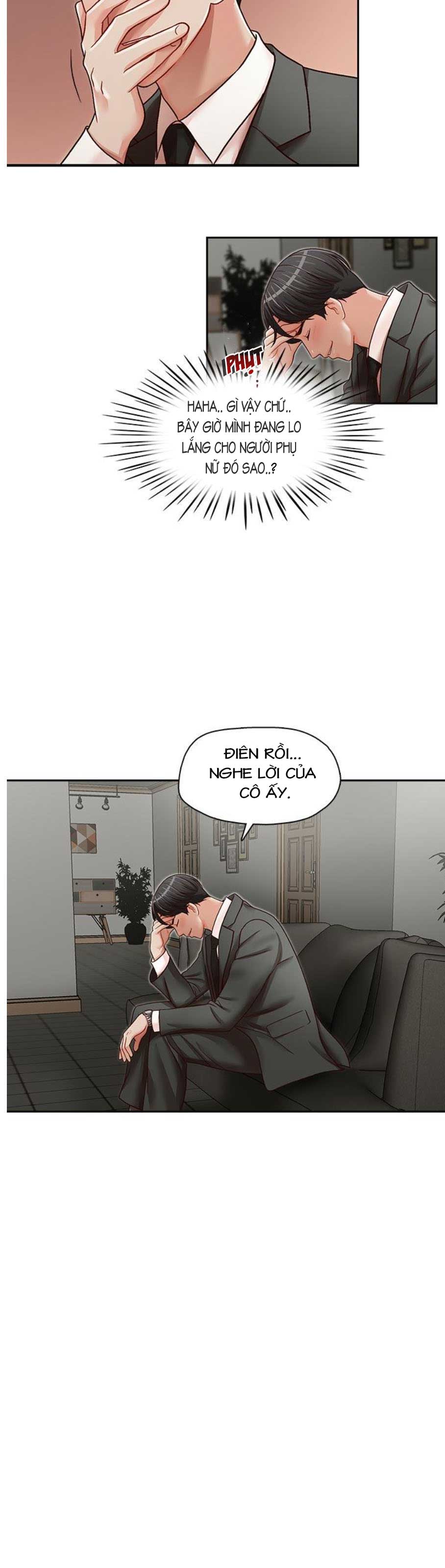 thư ký riêng của boss chapter 22 10