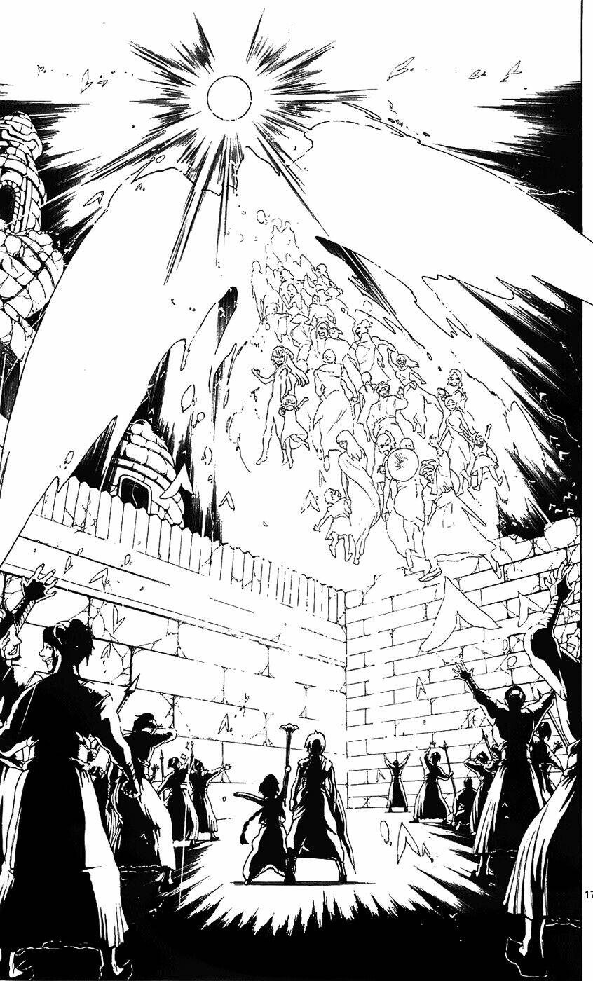 mê cung pháp thuật chapter 76 18