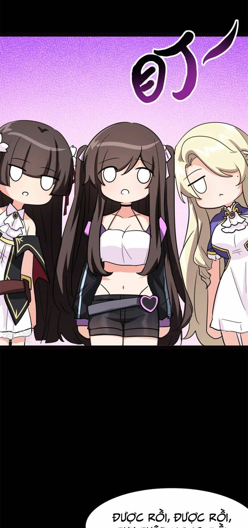 bạn gái virus của tôi chapter 312 17