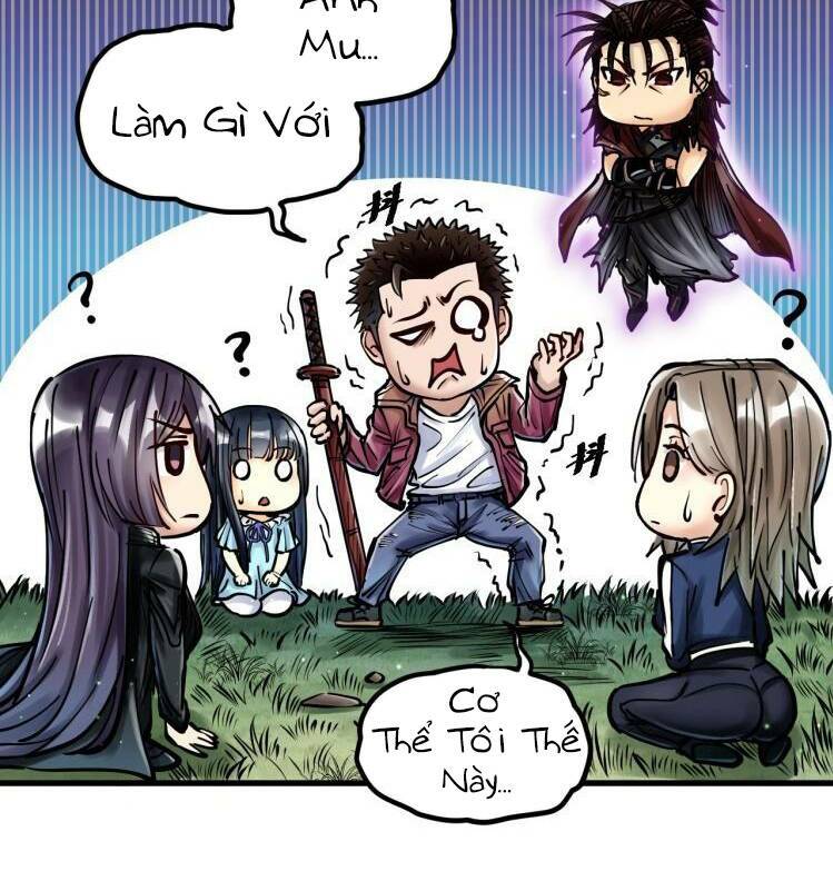 thế giới xa lạ chapter 40 40