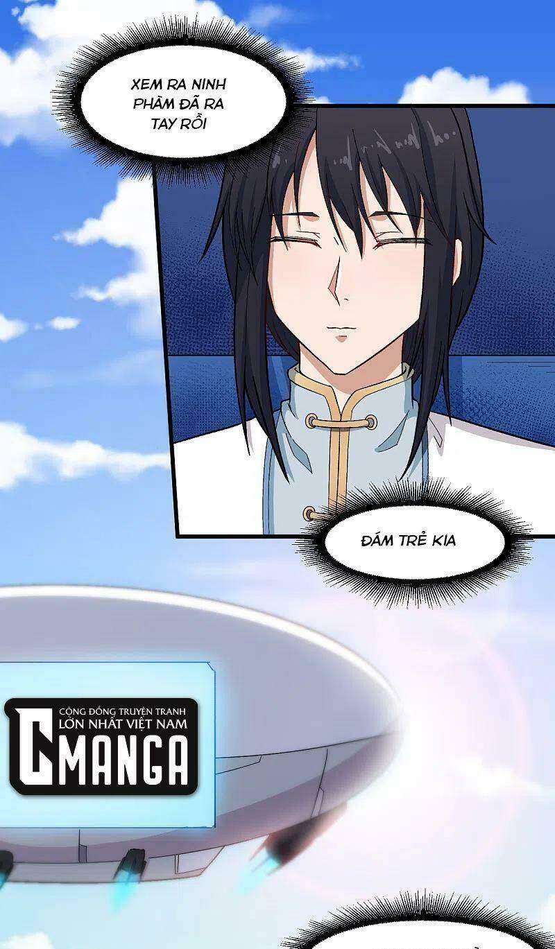 vườn trường cuồng sư hệ thống chapter 224 30