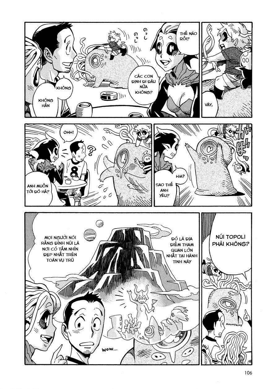 yome ga kore na monde. chapter 10.3 3