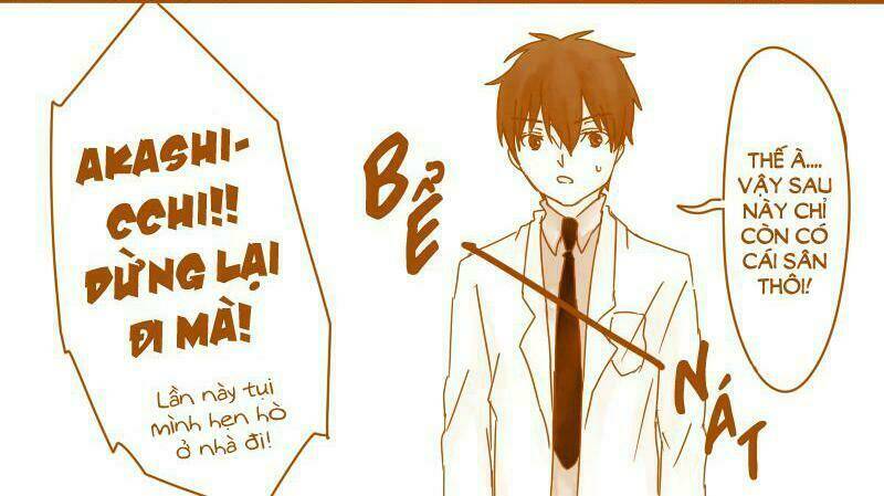 akakise - knb short doujinshi chapter 46 8