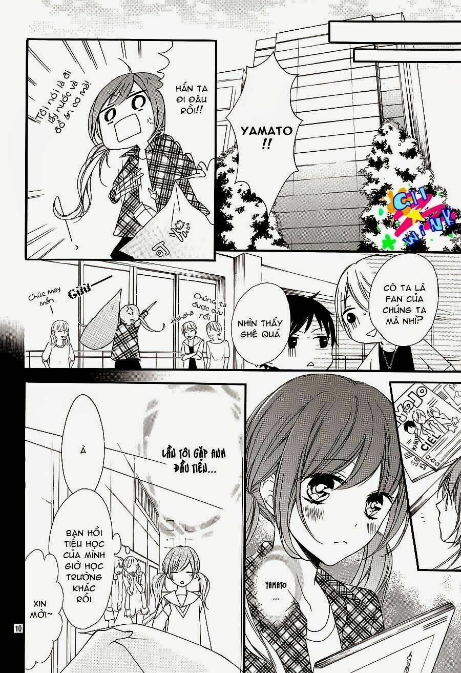 tổng hợp one shot. chapter 41 11