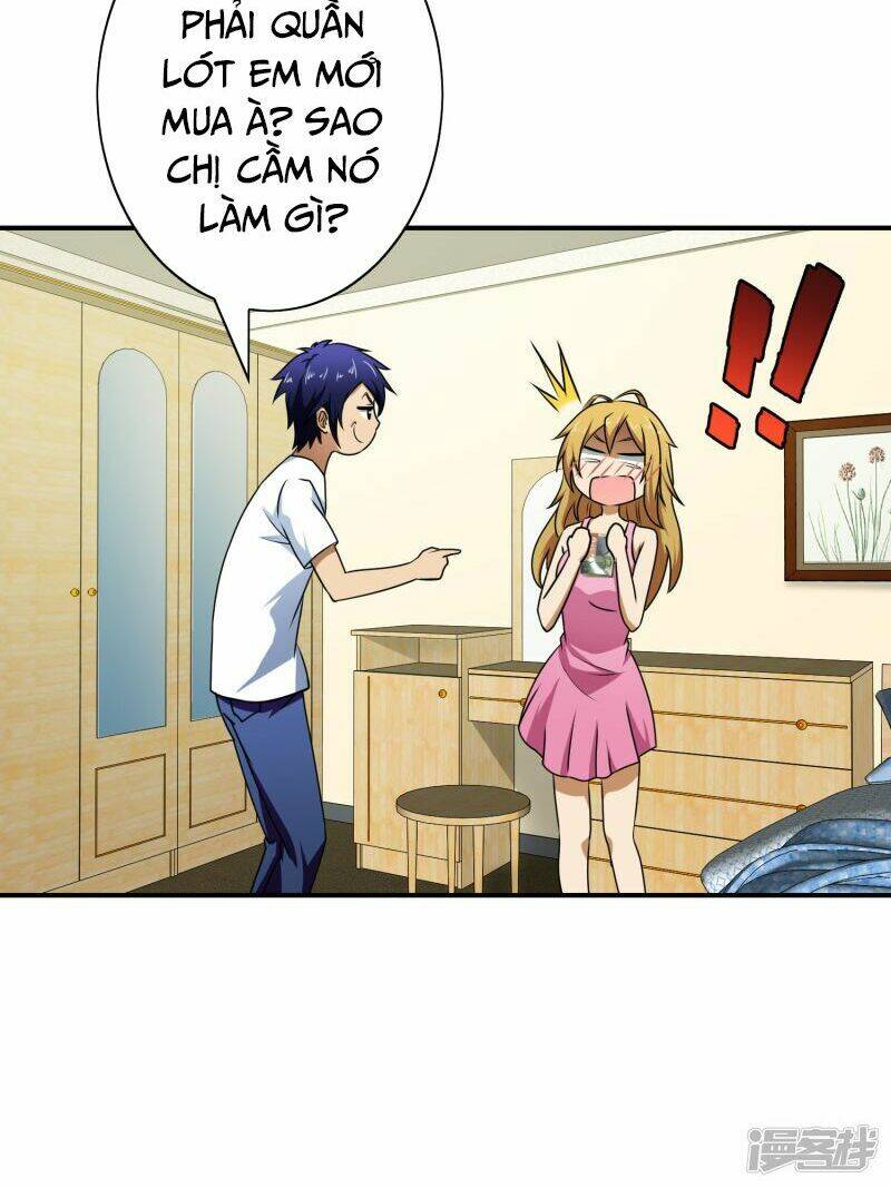 hộ hoa cao thủ tại đô thị chapter 57 5