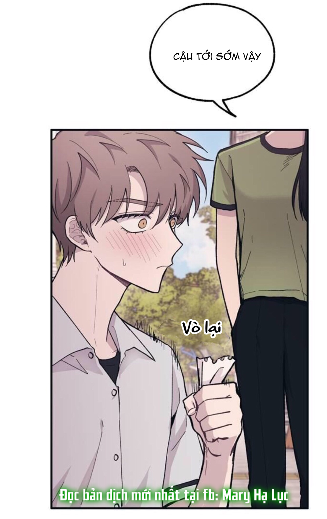 yeonwoo ngây thơ chapter 26.3 16