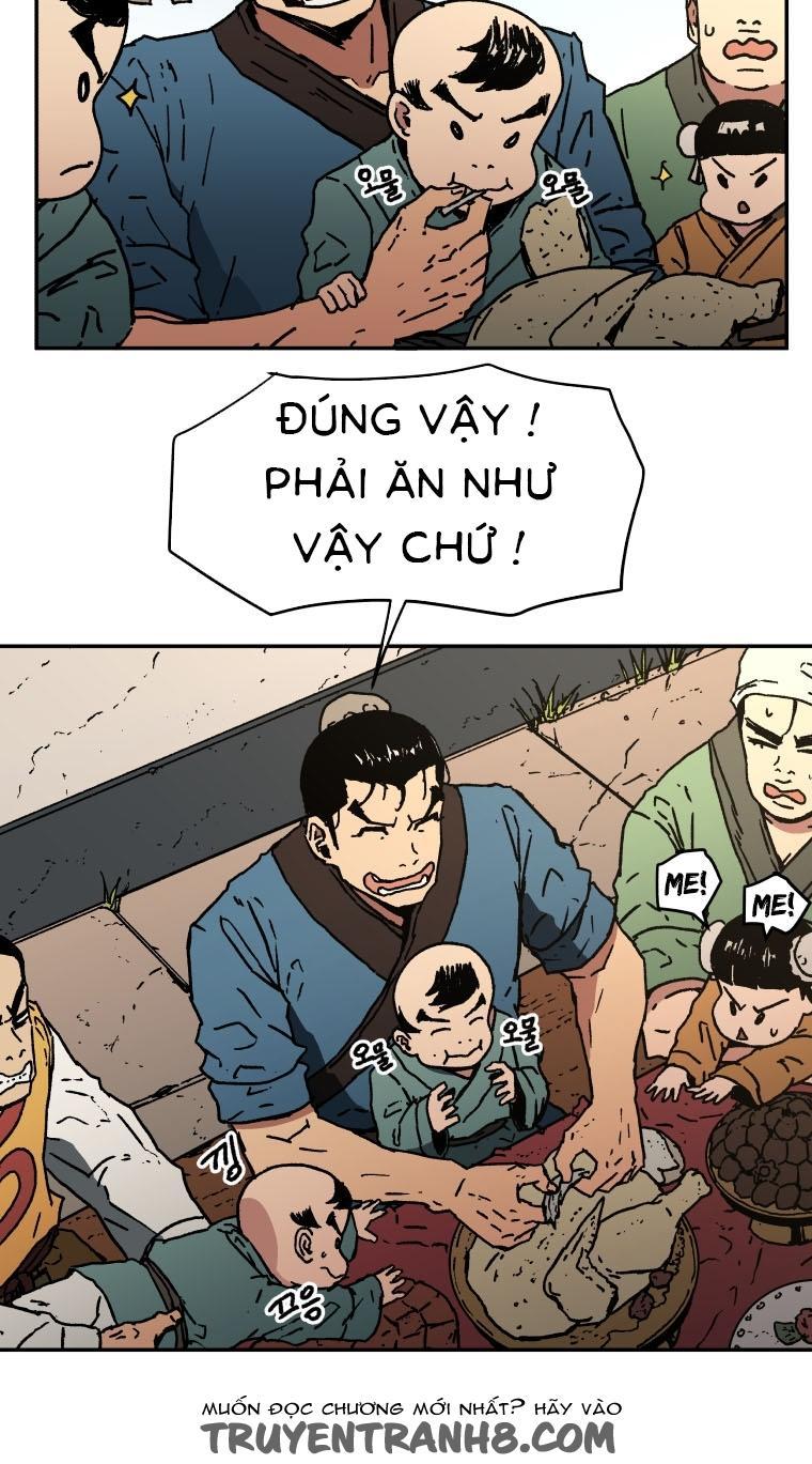 Bố Vô Song chapter 13 44