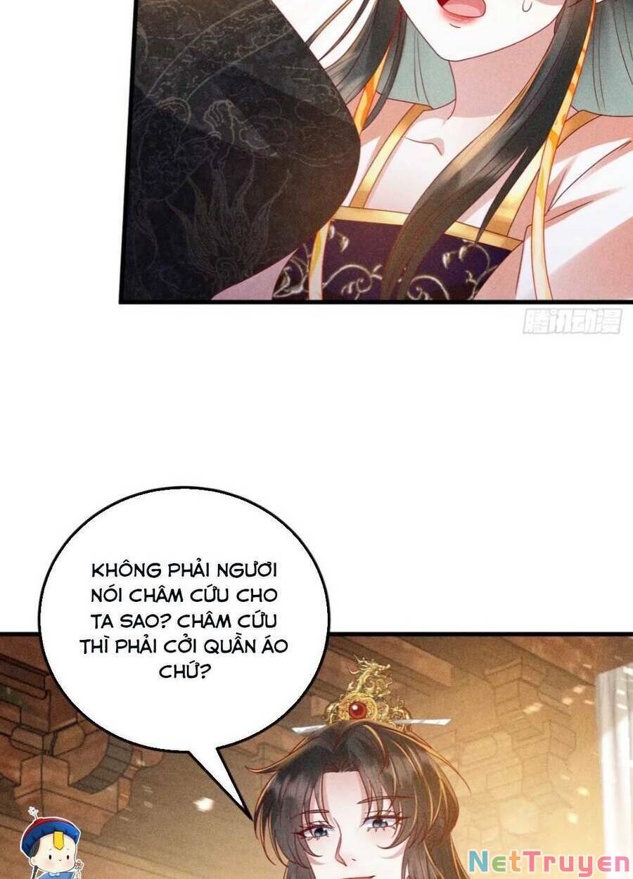 đại đích nữ trọng sinh về báo thù chapter 21 38