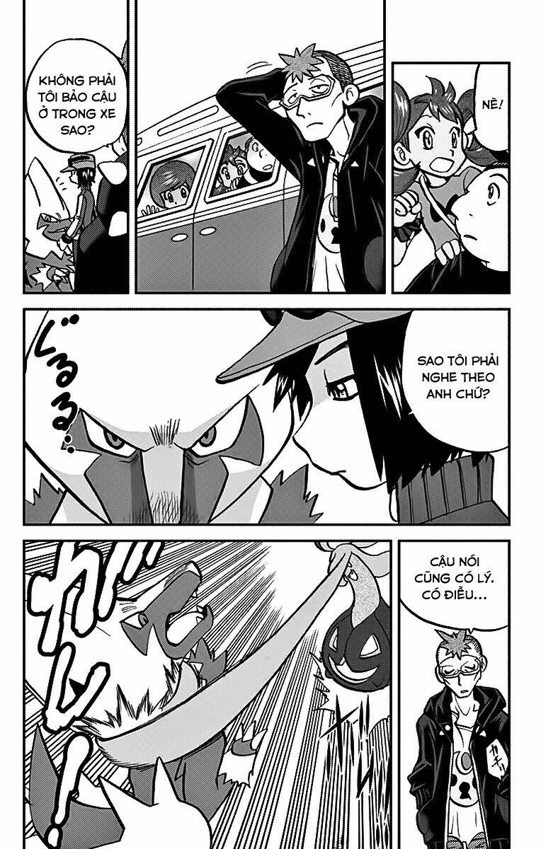 thú cưng đặc biệt chapter 555 13