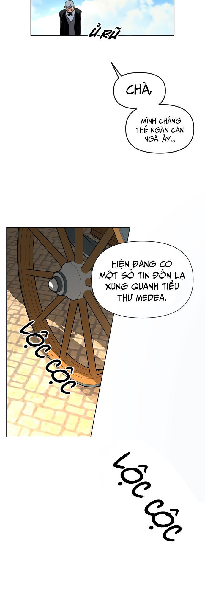 tôi muốn trở thành cô ấy dù chỉ một ngày chapter 3 53