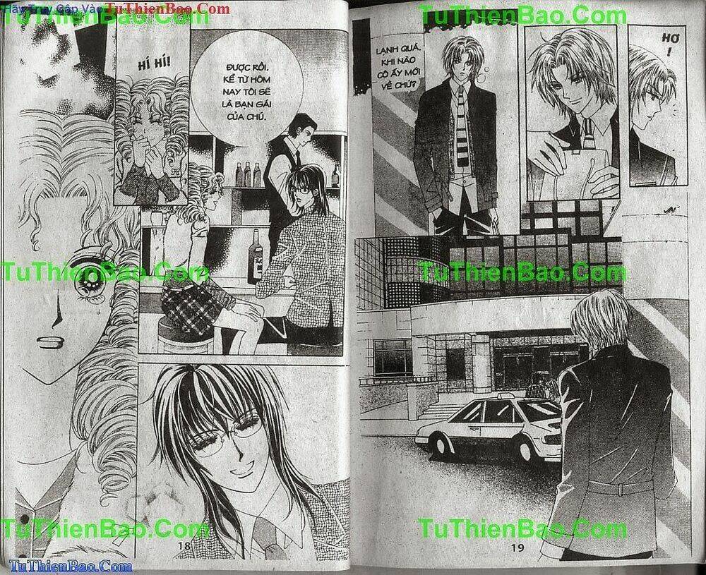 cô nàng xinh đẹp chapter 11 10