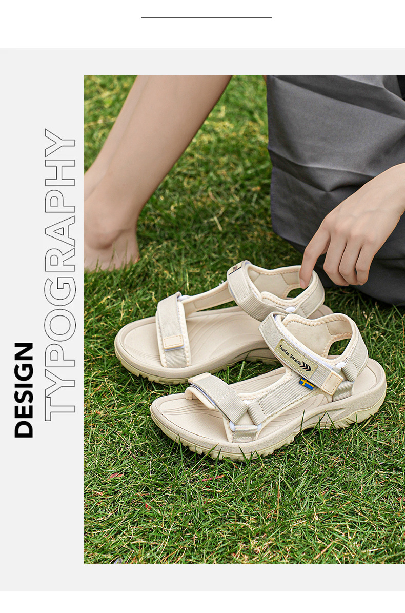 Giày Sandal quai hậu cho bé, giày thể thao siêu nhẹ, êm nhẹ chống trơn  – GSD9144
