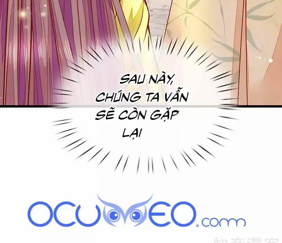 y hậu lệ thiên chapter 15 32