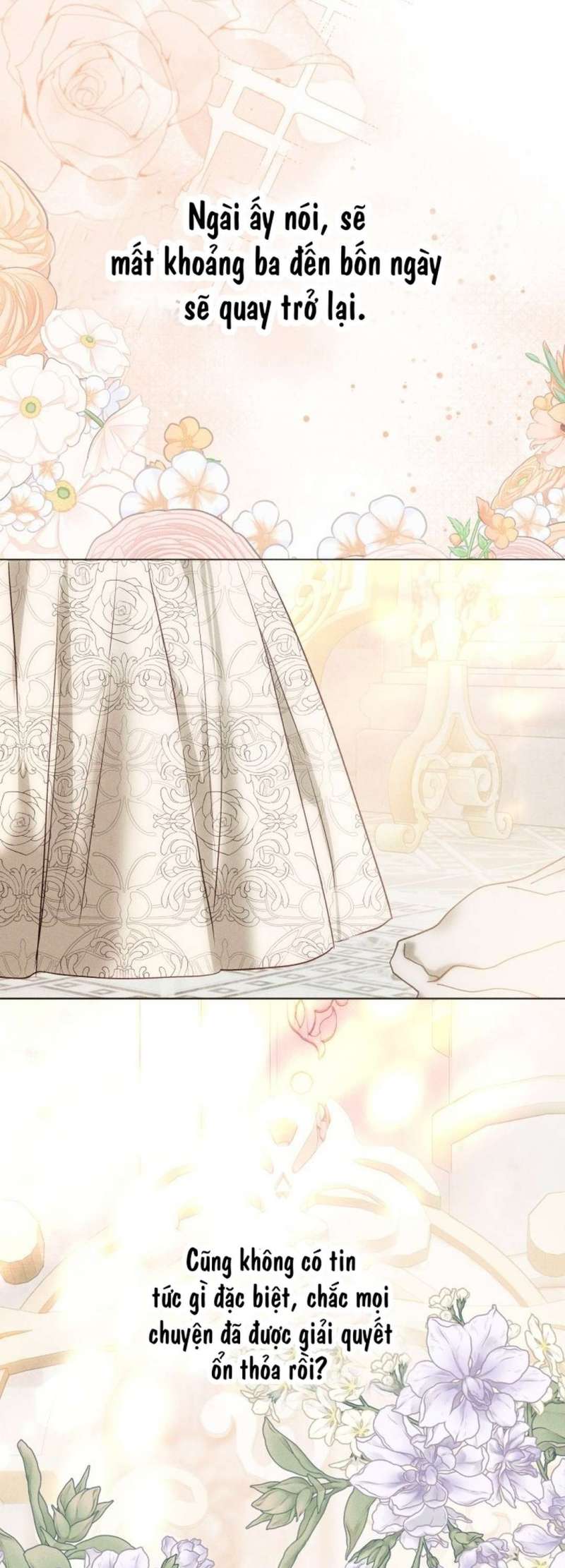 [ 18+ ] lời nguyền tóc đỏ chapter 16 2