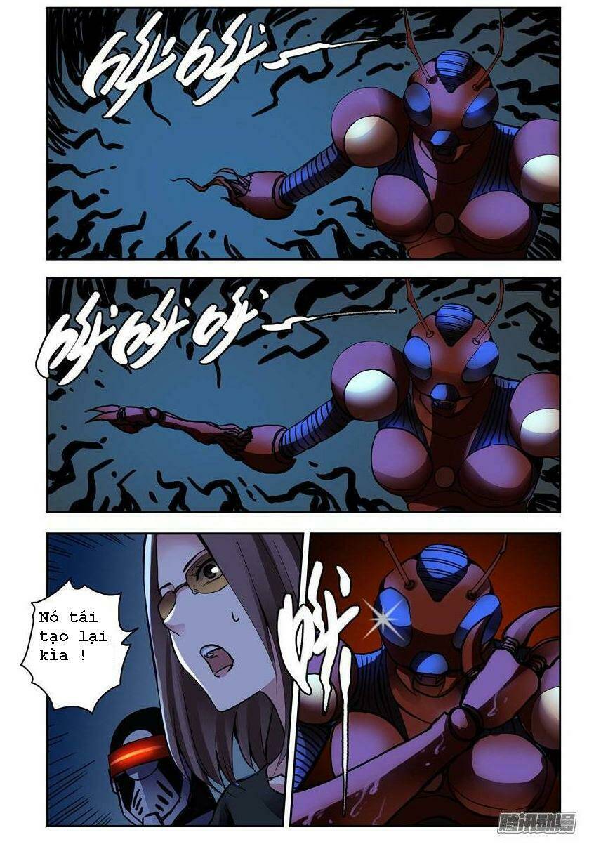 bầu trời máu chapter 163 4