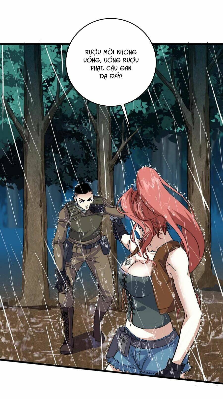 tối cường binh vương chapter 62 23