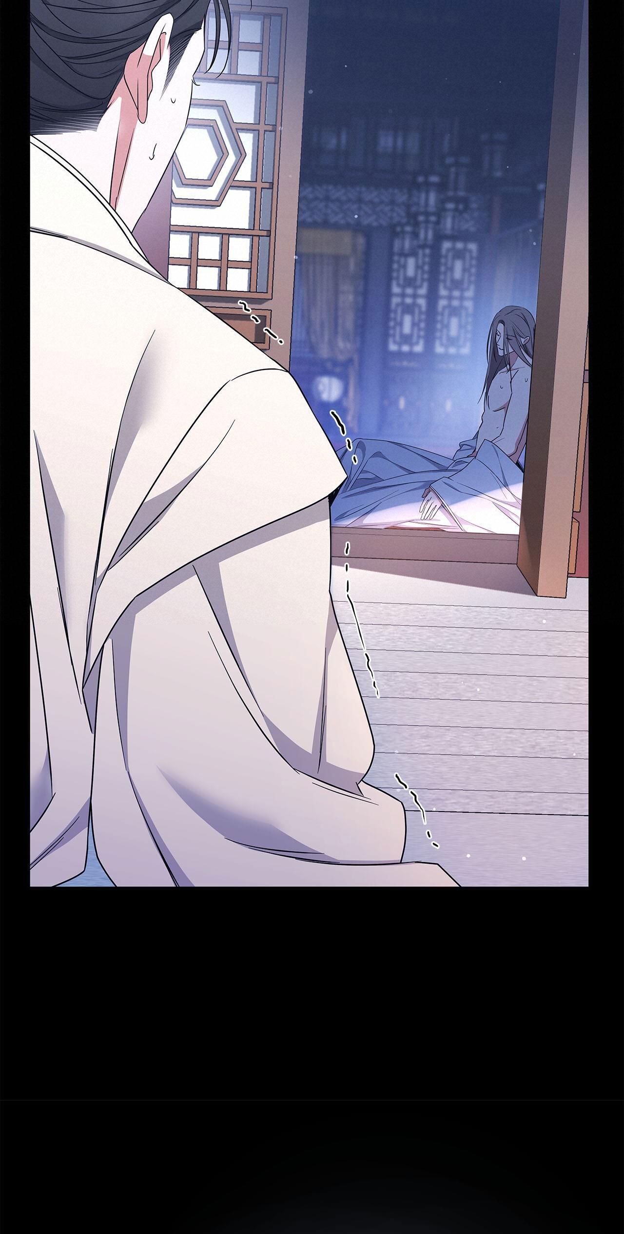 dấu vết của khoảng trống chapter 32 31