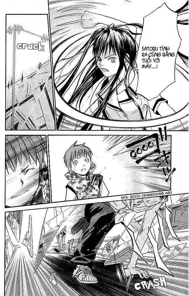 alive - the final evolution chapter 13 39